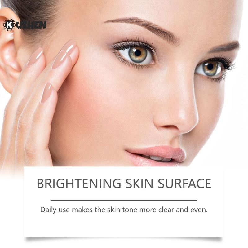 KUZHEN 30ml Retinol và Vitamin E Serum - Cá cóc công thức đặc biệt Dấu hiệu lão hóa sớm Giảm và săn chắc làn da HOT