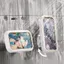 【COD】Hộp đựng điện thoại chống nước treo tường xoay 360 độ linh hoạt, xem phim, nghe nhạc thoải mái trong nhà tắm.