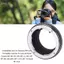 apill ciciglow Bộ Chuyển Đổi Ống Kính cho M Series Camera M3 M2 M1 M4 M5 trở lên Vòng Hợp Kim Nhôm Núi