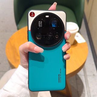 Xiaomi 17Ultra Phiên Bản Leica Ốp Lưng Điện Thoại Dạo Phố Kinh Doanh Đơn Giản Bao Gồm Tất Cả Người Ảnh Hưởng 17ultra Màu Sắc Sang Trọng Phù Hợp Với Nam