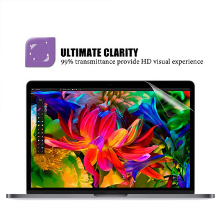 Dành Cho Macbook NEO A3404 Bảo Vệ Màn Hình – Phim HD Trong Suốt & Mờ Chống Trầy Xước