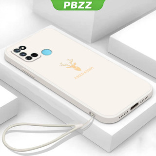 Ốp Điện Thoại Silicon Mềm Mịn Bảo Vệ Cho realme 7 pro realme 7i realme c17