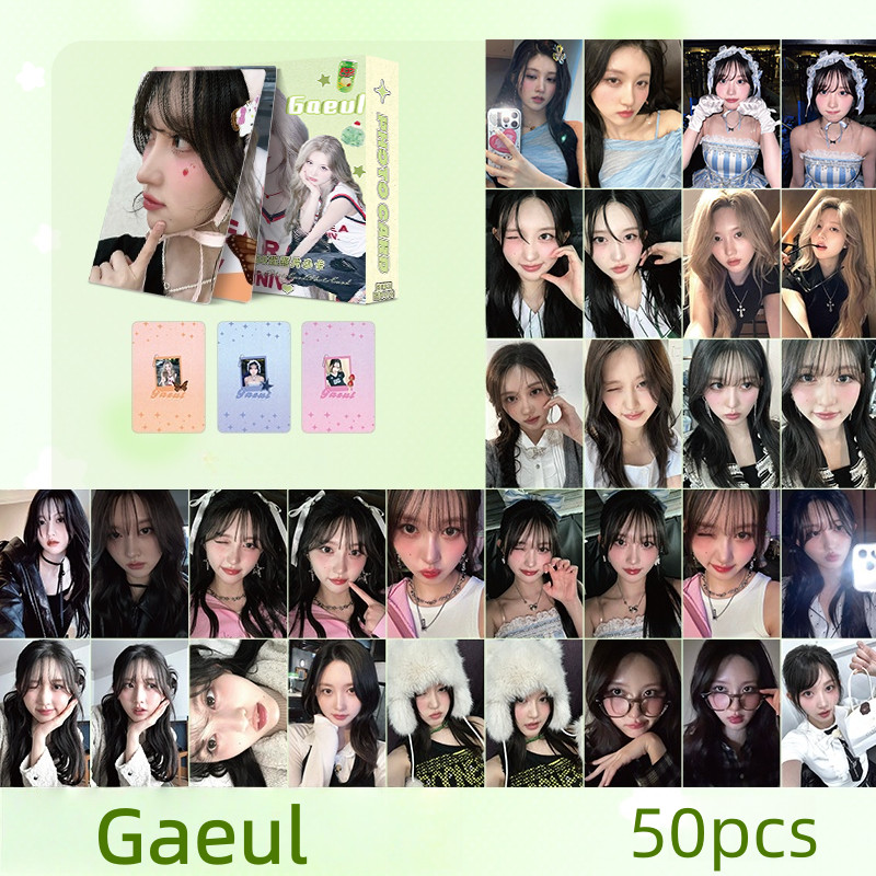 50-124 chiếc IVE Alive Hologram Laser Lomo Cards SWITCH DIVE Photocards I 'VE MINE WANNYOOUNG SOLO YUJIN LIZ LEESEO REI GAEUL Kpop Bưu thiếp ba chiều YM