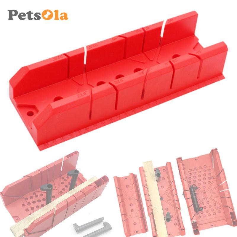 Hộp cưa Mitre Hộp cưa tay cắt gỗ Dụng cụ cắt chuyên nghiệp Đa năng