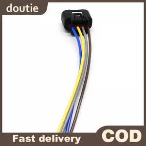 Doutie 1 Chiếc Xe Đánh Lửa Cuộn Dây Kết Nối Cắm Cho Xe Toyota Camry Corolla Ritz Camry RAV4 DJ7042B-2.2-21 VN