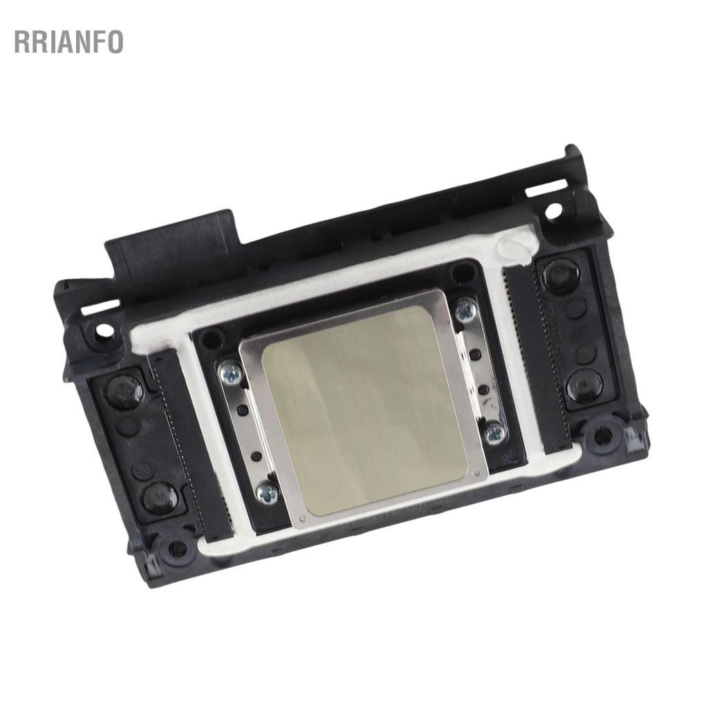Rrianfo Đầu In Máy In UV Màu In Đầu In Phụ Kiện Thay Thế Cho Phụ Kiện XP600