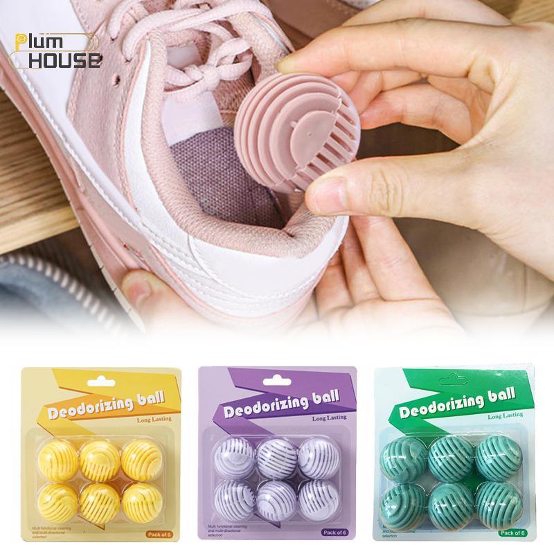 Quả bóng làm mát khử mùi PlumHOUSE Hương thơm lâu trôi, nấm mốc và chống côn trùng cho tủ quần áo, tủ giày, phòng tắm, túi tập thể dục và ô tô VN