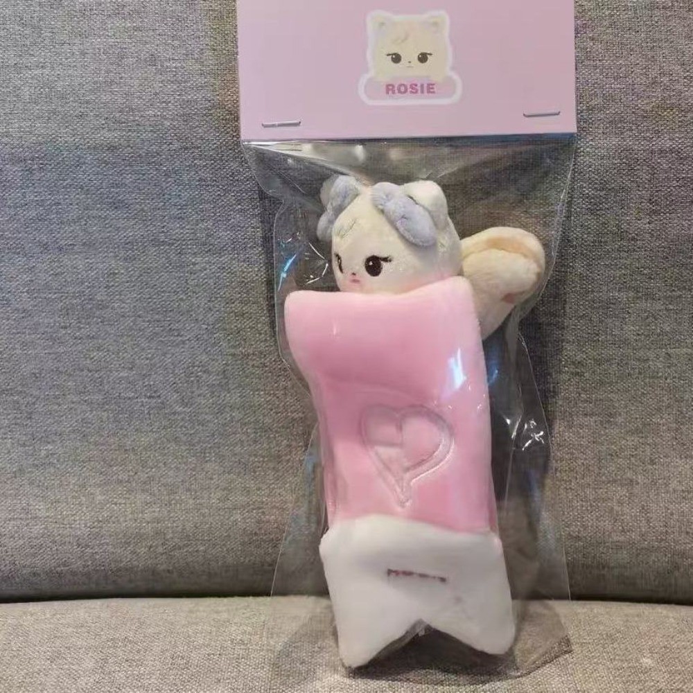 Kpop Idol BLACKPINK Light Stick Cover BPCOLLECTION Người hâm mộ Đèn hòa nhạc Vỏ bảo vệ