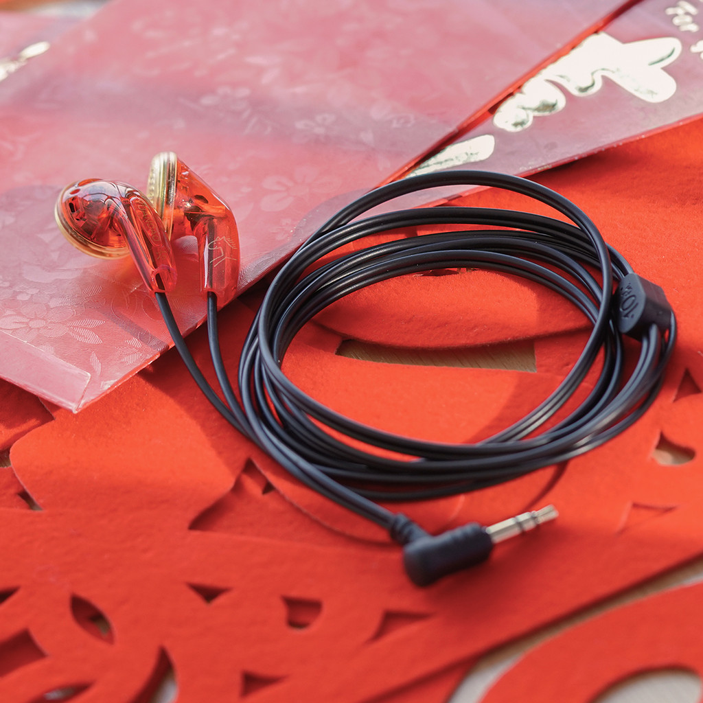 NICEHCK Phiên bản kỷ niệm 10 năm 15.4mm PET Dynamic Driver Tai nghe có dây 3,5mm / Type-C Cắm âm thanh Trò chơi âm nhạc Video IEMs