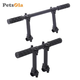 Xe đạp với tay lái mở rộng từ kim loại bền nhẹ, tăng cường ổn định khi di chuyển