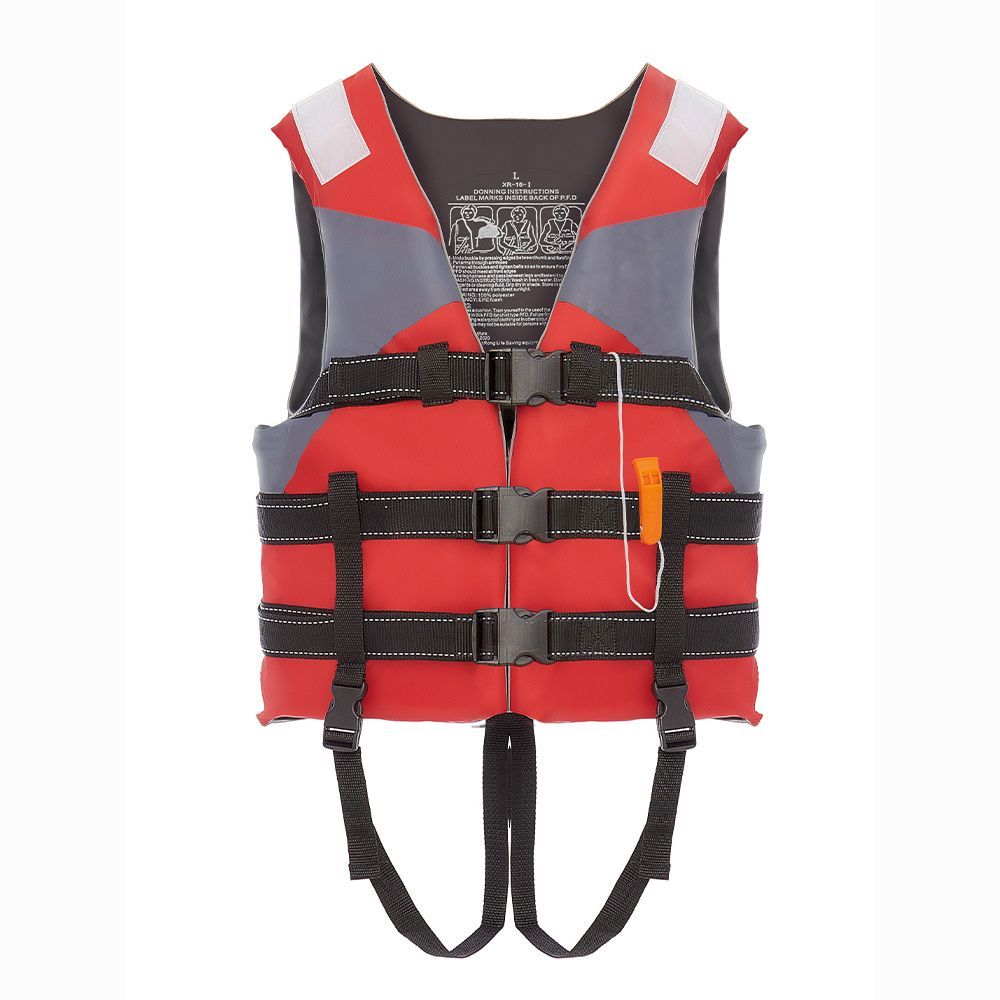 Áo phao bơi cho người lớn và trẻ em - Vest câu cá biển chuyên dụng