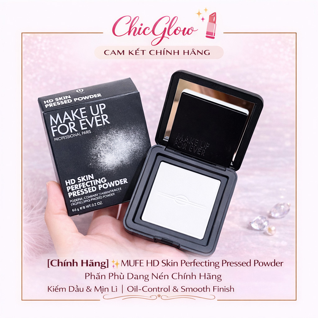 [Chính Hãng] 𝕄𝕒𝕜𝕖 𝕌𝕡 𝔽𝕠𝕣 𝔼𝕧𝕖𝕣 MUFE HD Skin 10g – Nền Dưỡng Ẩm, Sáng Da & Mịn Lì, Fullbox/Fullsize