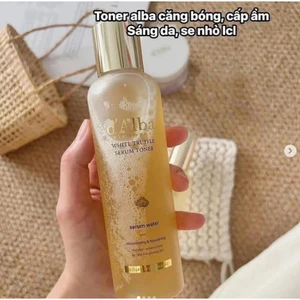 SE.RUM D'AL.BA VITA TON.ING CAPSULE 180ML FULL BOX DATE 2028