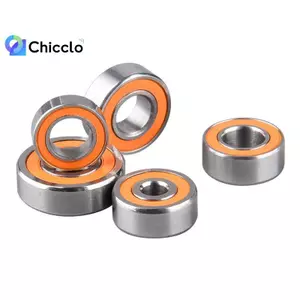 Máy Câu Quay Chống Gỉ với Vòng Bi Gốm - Nhiều Kích Cỡ