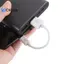 Cáp Micro USB Type C 10cm Sạc Nhanh Ngắn Cho Điện Thoại Dây Dữ Liệu USB Dây Chuyển Đổi USB Đẹp