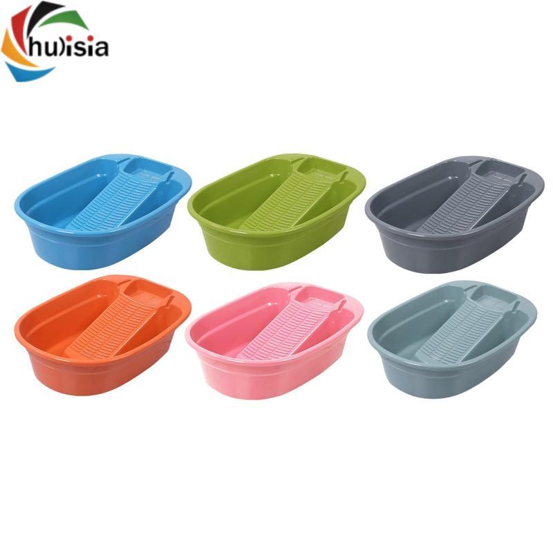 Chậu rửa tay di động có bề mặt chà tích hợp cho hàng may mặc tinh tế