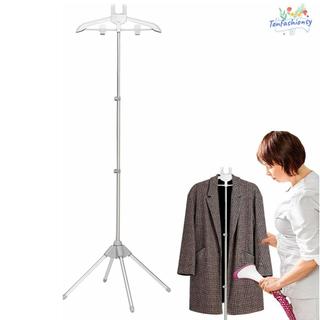 Giá đỡ ủi sàn ITRUMPET, hợp kim nhôm, mở rộng, bốn góc, đen/xám, dùng cho bàn ủi hơi nước