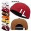 Mũ Không Vành và Mũ Beanie JKDesign, Chất Liệu Cotton, Phù Hợp Unisex