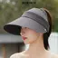 Mũ Che Nắng JKDESIGN Bảo Vệ UPF 50+, Vành Lớn Điều Chỉnh Được, Phù Hợp Ngoài Trời Cho Nữ