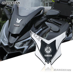 Dành cho xe máy YAMAHA Nhãn dán kim loại