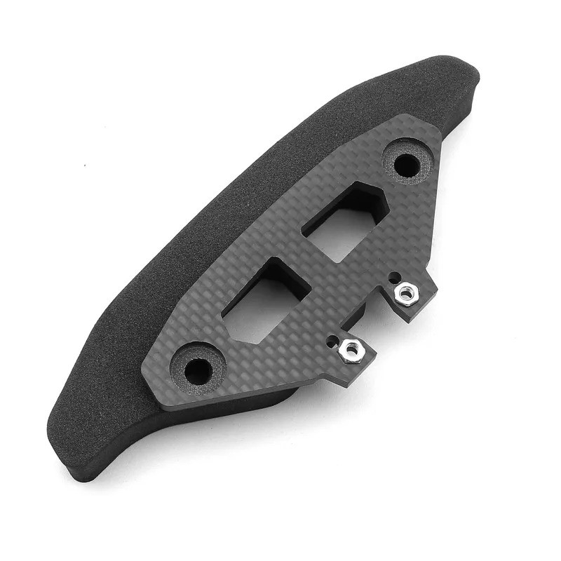 Tấm hỗ trợ xốp xốp và cản trước 51701 cho TAMIYA XV02 XV-02 1 / 10 RC Xe nâng cấp các bộ phận dự phòng
