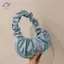 HFTOY Xếp Ly Đám Mây Túi đeo dưới cánh tay Mùa Hè Da PU Túi Xách Nữ Nách Tote Hoàn Hảo Cho Bé Gái Trường Mua Sắm ~