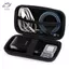 HFTOY Mini Vỏ Cứng EVA Hộp Bảo Quản Chống Nước Phụ Kiện Điện Tử Di Động Túi Đựng ~