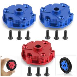 Hộp số kim loại Cush Drive Nhà ở 7793X cho Traxxas 1 / 10 E-Revo 2.0 VXL Maxx 1 / 5 X-Maxx 1 / 6 XRT RC Xe Nâng Cấp Phần