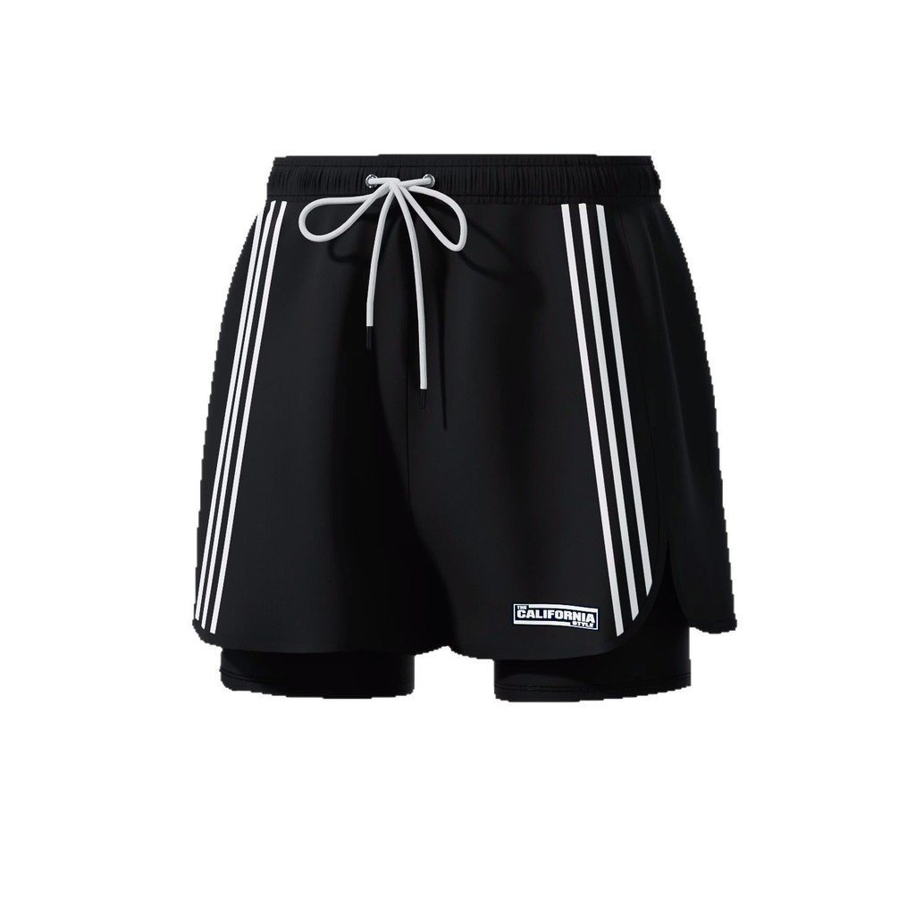 Quần bơi boxer nam chống trầy xước, size lớn, mẫu mới, dành chopool và onsens chuyên nghiệp