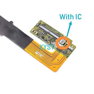 HL Màn Hình Mới Trục Màn Hình Xoay Kết Nối LCD Cáp Mềm Cho Fujifilm Fuji XA2 X-A2 XA-2 Với IC & Không IC Bộ Phận Sửa Chữa Camera