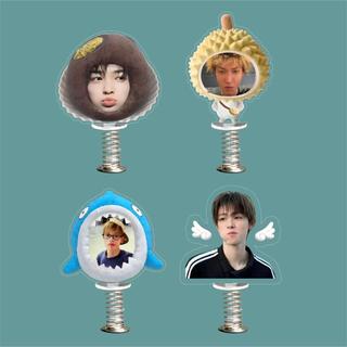 lò xo vui nhộn để bàn Cortis Vàng Master Đào Tạo JUHOON Hàng Hóa Sáng Tạo Acrylic James, Juhoon, Martin, Seonghyeon