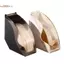 TRTR Tay Nhỏ Giọt Cà Phê Lọc Giấy Lưu Trữ Ra Với Acrylic Bao Đựng Bảo Quản Barista Dụng Cụ Cho Dụng Cụ Nhà Bếp VN