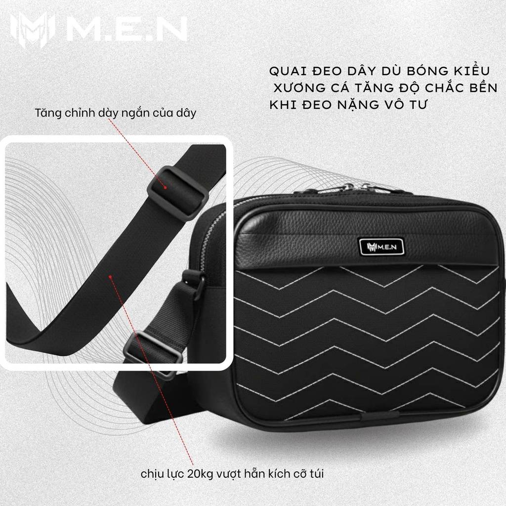 Túi đeo chéo 5 hoạ tiết size lớn nhỏ Cento MEN kháng nước [VIP]
