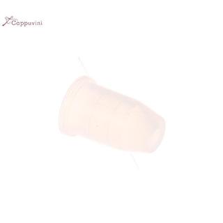 < Chaisi > 5ML Bàn Chải Siêu Mịn Ống Mascara Rỗng Bút Kẻ Mắt Dạng Lỏng Mascara Chai Lông Mi Kéo Dài Hộp Đựng Mỹ Phẩm Có Thể Đổ Lại