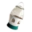 Top 2L Pigeons Waterer Clear Tanks cho mức độ dễ dàng Kiểm tra cơ sở nâng lên Thoải mái thẳng đứng Uống nước gia cầm Tưới nước Acces