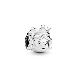 Mặt dây chuyền DIY chủ đề nhà vua và hoàng hậu - Bộ sưu tập charm