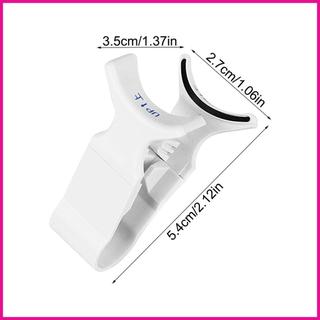 Dụng cụ uốn mi từ tính Lazy V Clip Máy uốn mi Thiết kế cong 3D Dụng cụ tạo kiểu lông mi cho Lounging Du lịch tại nhà fotvn