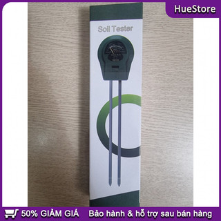 Máy Đo PH Đất 3 Trong 1 – Thiết Bị Đo Ánh Sáng, Độ Ẩm Và Độ Axit Đất Cho Vườn Cây, Nhà Kính