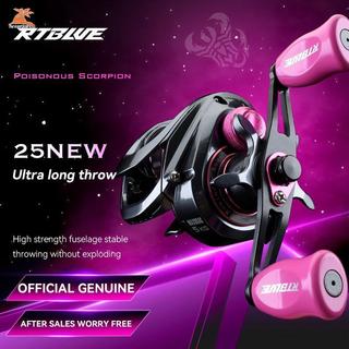 Máy kéo câu SP-200 Baitcasting tốc độ cao 5kg, phù hợp với cả cá nước ngọt và mặn