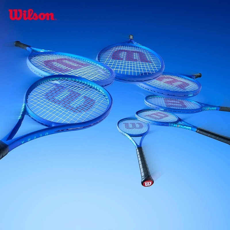 Wilson ULTRA Team V5 Vợt Tennis Đã Căng Dây WR190010U2