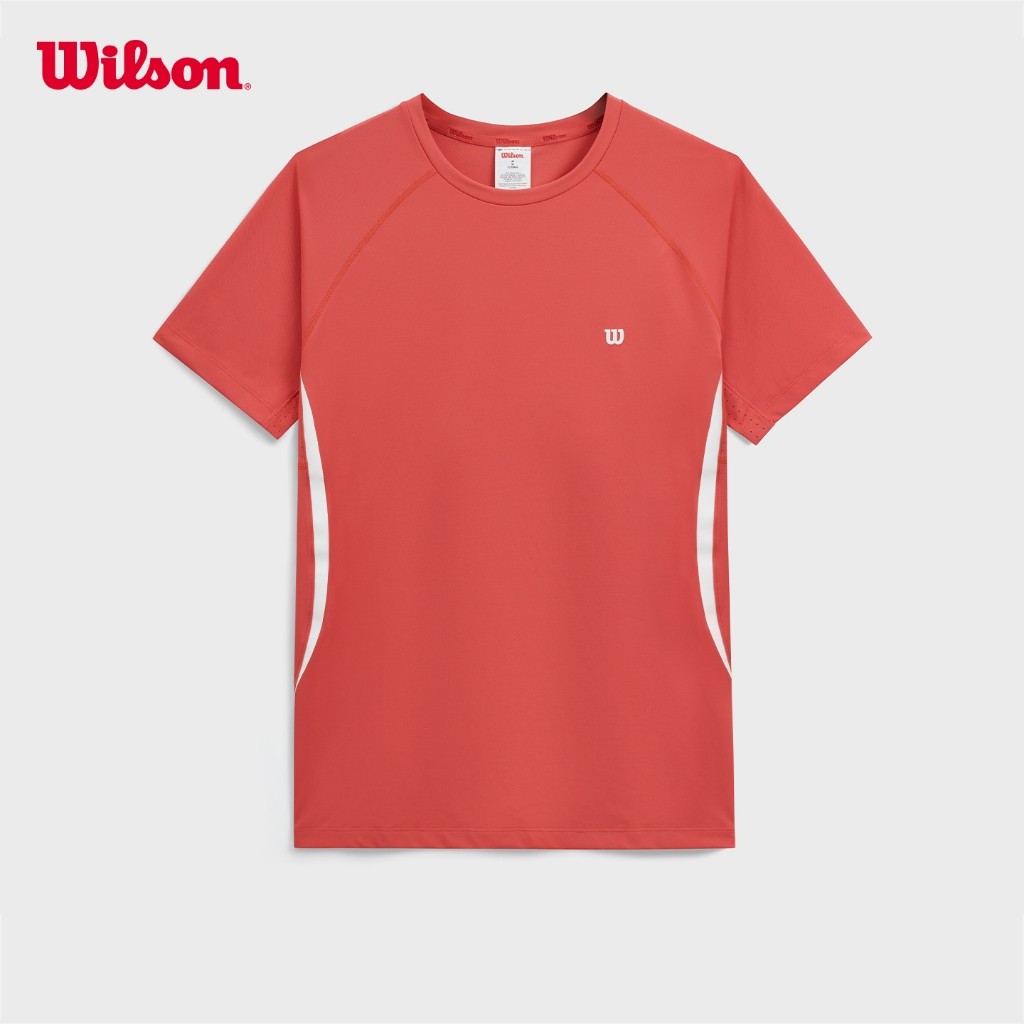 Wilson Men Daily Performance Tee Áo Thun Thể Thao Nam WM20057532