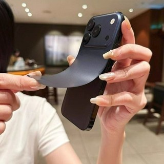 Miếng Dán Bảo Vệ Ống Kính Sapphire Với Độ Phủ Toàn Diện Của Phim Phía Sau Đèn Flash Cho IPhone 13/14/15/16 Pro Max Nâng Cấp Tức Thì Lên Giao Diện 17 Pro Max