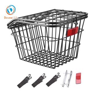 Giỏ xe đạp phía sau Dovewill mạnh mẽ, hộp đựng hành lý dành cho xe đạp leo núi và thiết bị cưỡi ngựa