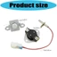 Bộ điều chỉnh nhiệt giới hạn máy sấy ONE 6931EL3003D có cảm biến nhiệt cho AP4440975