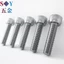 Đầu cốc bằng thép không gỉ 316 Đầu hình trụ Ổ cắm lục giác Vít mở rộng Đầu cốc Vít ren đầy đủ Bu lông M2M2.5M3M4M5M6