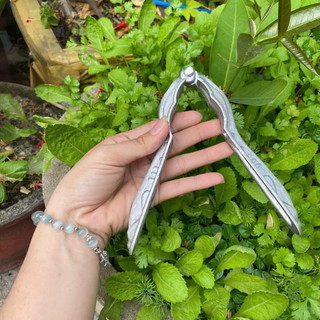 [Hàng Thanh Lý] Kẹp Càng Cua Nhôm Thủ Công 16cm