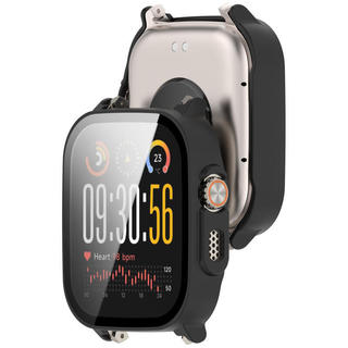 Ốp Kính Cường Lực Cho Realme Watch 5 Vỏ Bảo Vệ PC Cứng Vỏ Chống Trầy Xước Bảo Vệ Màn Hình Realme 5 Phụ Kiện