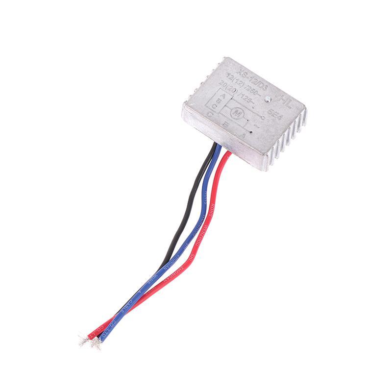 Newsmallbrains 230V Đến 12-20A Retrofit Mô-đun Khởi động mềm Giới hạn dòng điện cho dụng cụ điện AC Power 16A Khởi động mềm hiện tại NSB