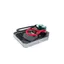 Bộ điều khiển máy khoan lithium không chổi than NOTE1, Bảng khoan điện Lithium 21V / 50A không chổi than, Công tắc tốc độ Bộ điều khiển bộ điều khiển điện dung kép Bo mạch chủ Máy khoan điện