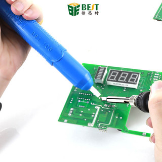 BST-08 / 108 Thiết Bị Hút Thiếc Súng Hút Thiếc Mạnh Mẽ Bơm Hút Bảng Mạch Hàn Detin